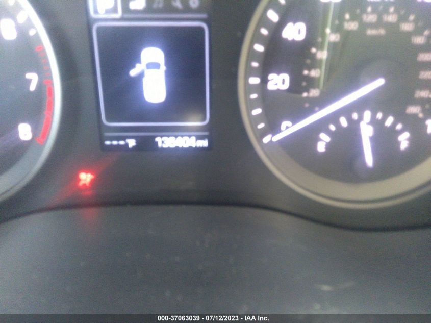 2016 HYUNDAI TUCSON SE - KM8J23A49GU156098