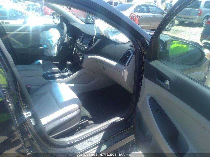2016 HYUNDAI TUCSON SE - KM8J23A49GU156098
