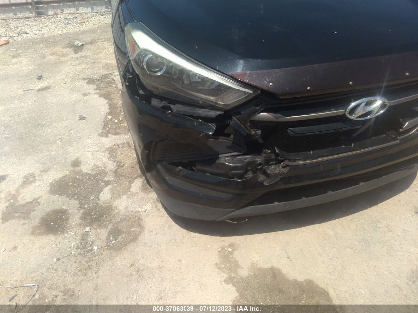 2016 HYUNDAI TUCSON SE - KM8J23A49GU156098
