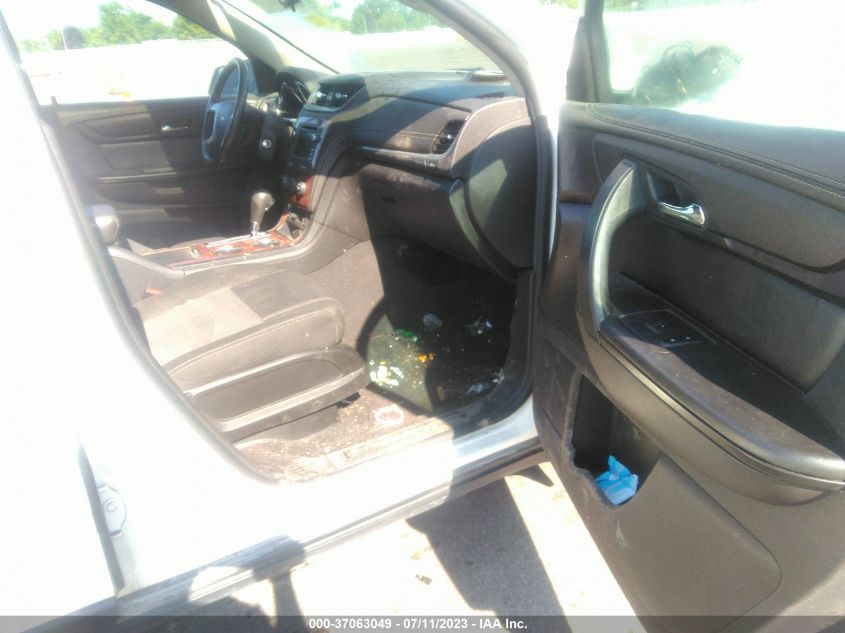 2014 CHEVROLET TRAVERSE LT - 1GNKVGKD2EJ236869