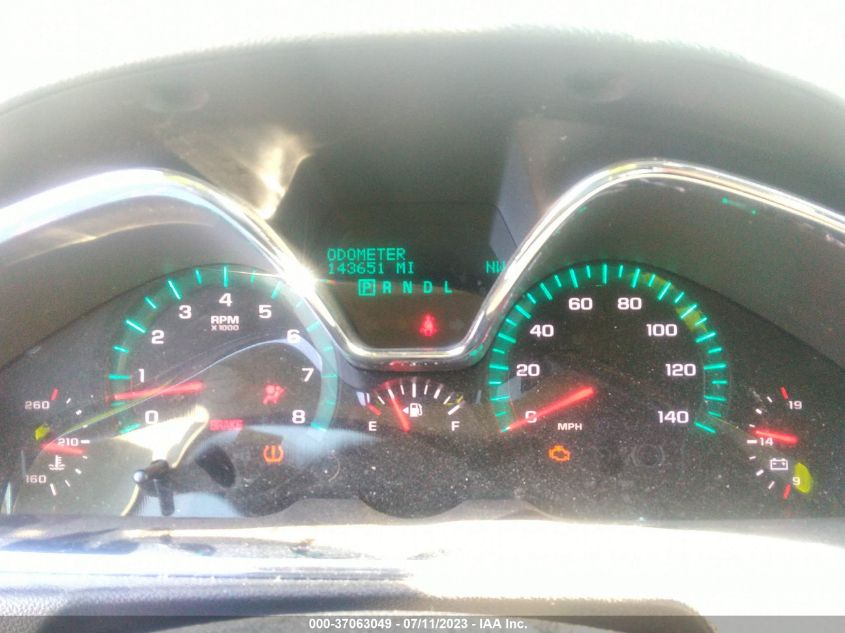 2014 CHEVROLET TRAVERSE LT - 1GNKVGKD2EJ236869