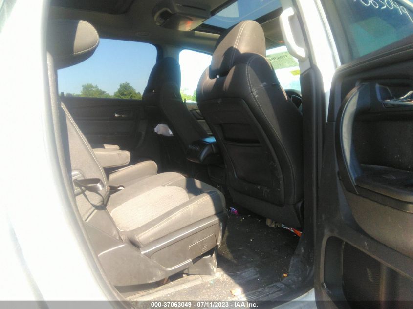 2014 CHEVROLET TRAVERSE LT - 1GNKVGKD2EJ236869