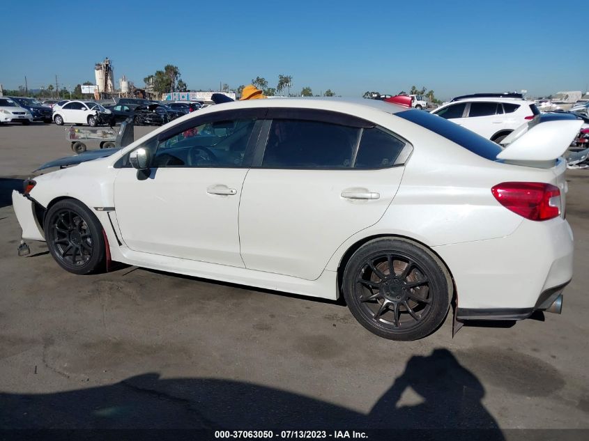 2016 SUBARU WRX STI - JF1VA2M66G9835271