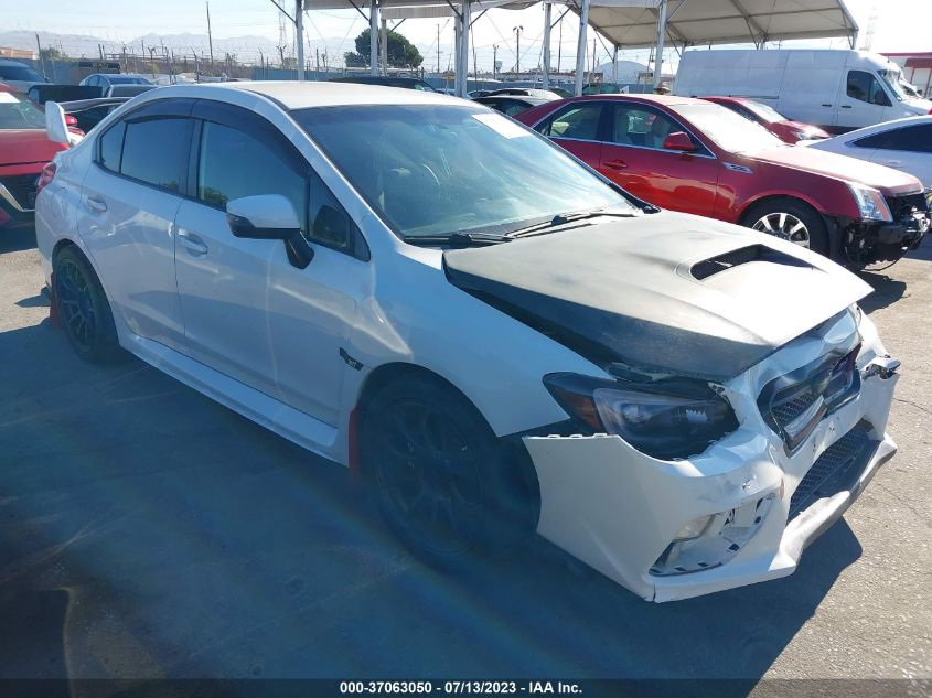 2016 SUBARU WRX STI - JF1VA2M66G9835271