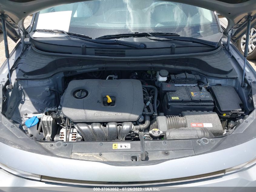 2022 KIA SOUL LX - KNDJ23AU0N7811605