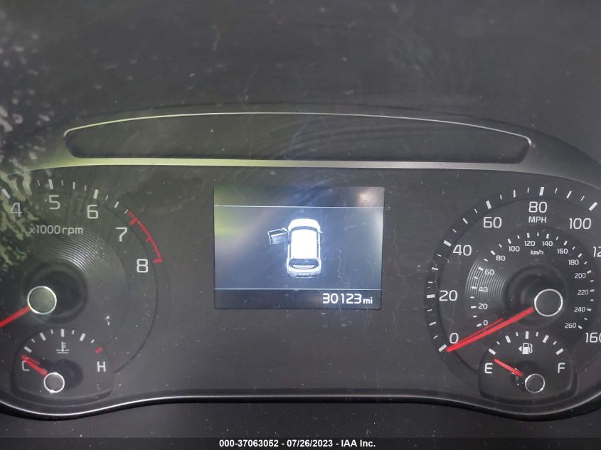 2022 KIA SOUL LX - KNDJ23AU0N7811605