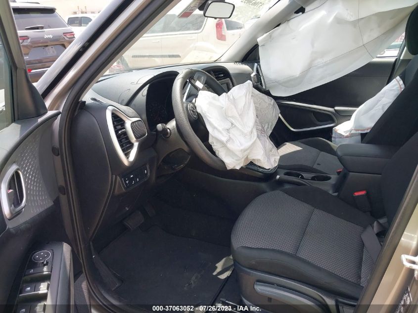 2022 KIA SOUL LX - KNDJ23AU0N7811605