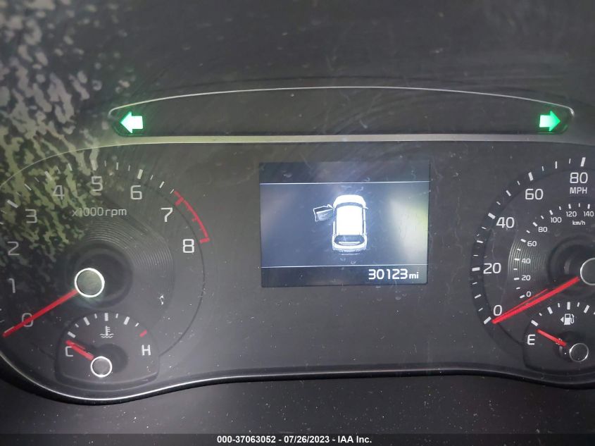 2022 KIA SOUL LX - KNDJ23AU0N7811605