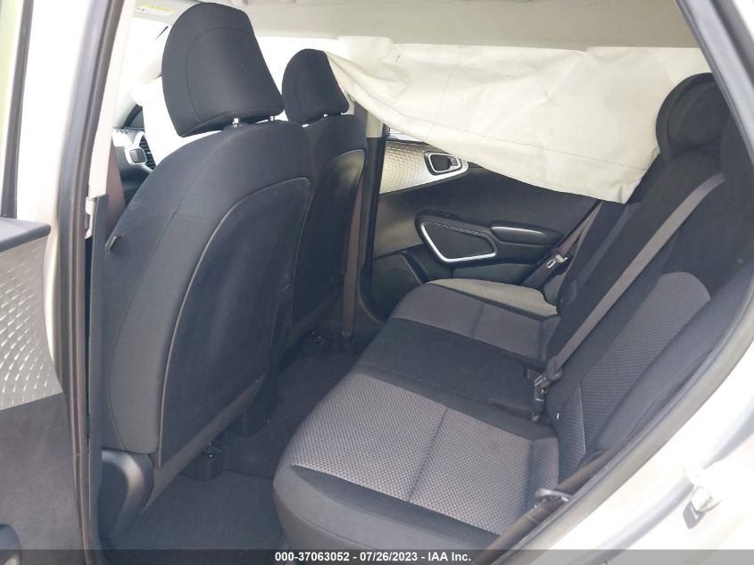 2022 KIA SOUL LX - KNDJ23AU0N7811605