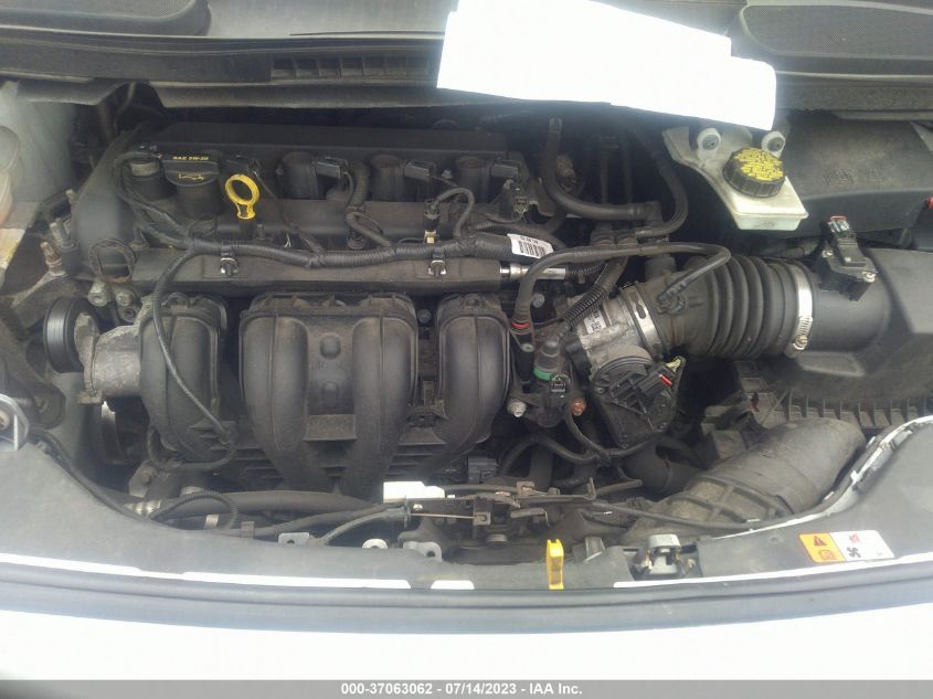 2015 FORD TRANSIT CONNECT XLT - NM0LS7F76F1226502