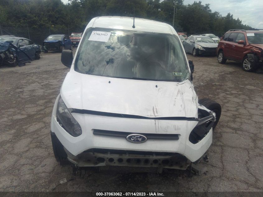 2015 FORD TRANSIT CONNECT XLT - NM0LS7F76F1226502