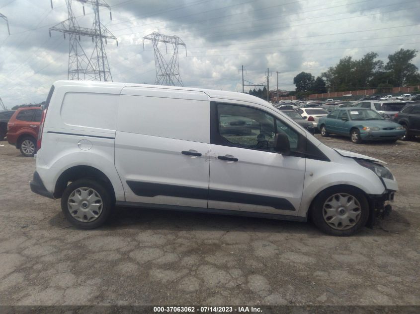 2015 FORD TRANSIT CONNECT XLT - NM0LS7F76F1226502