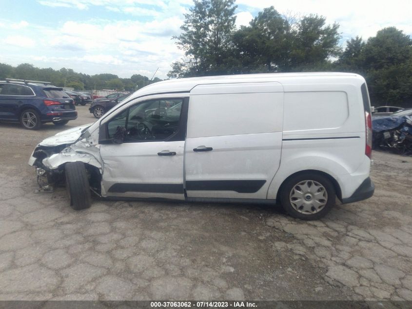2015 FORD TRANSIT CONNECT XLT - NM0LS7F76F1226502