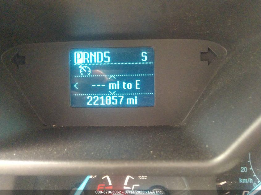 2015 FORD TRANSIT CONNECT XLT - NM0LS7F76F1226502