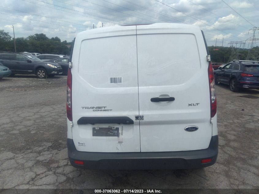 2015 FORD TRANSIT CONNECT XLT - NM0LS7F76F1226502