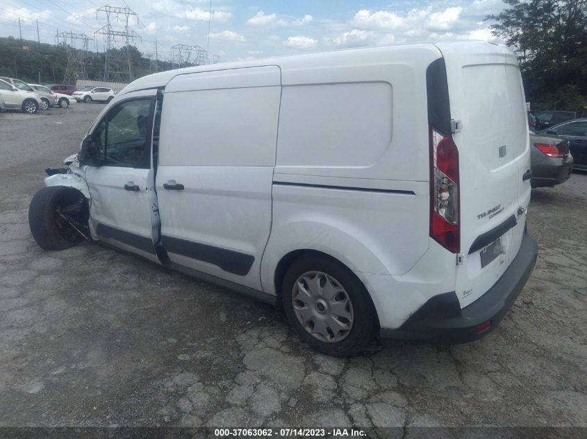 2015 FORD TRANSIT CONNECT XLT - NM0LS7F76F1226502