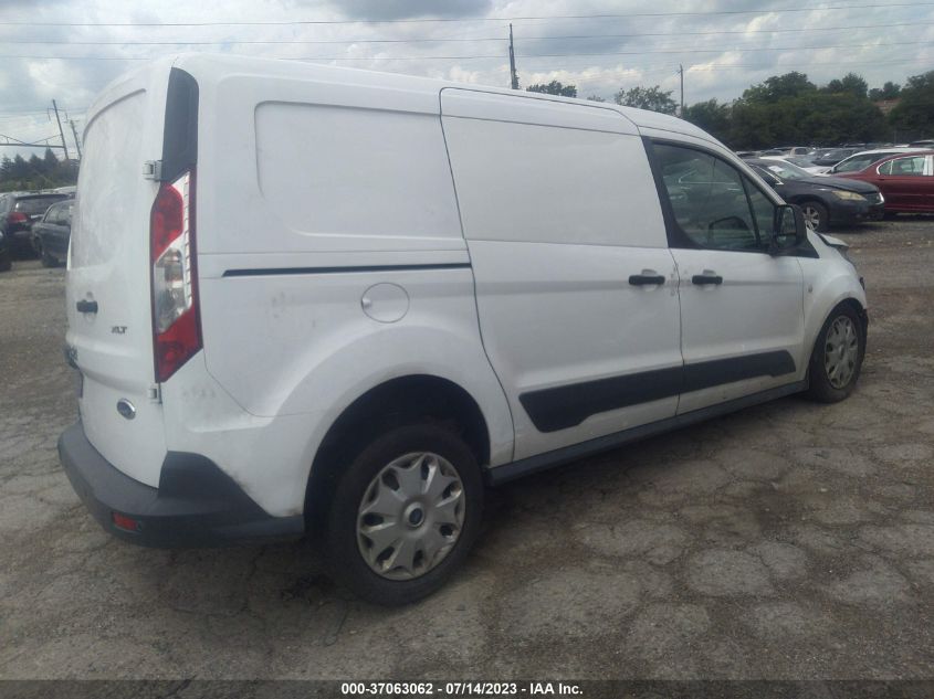 2015 FORD TRANSIT CONNECT XLT - NM0LS7F76F1226502