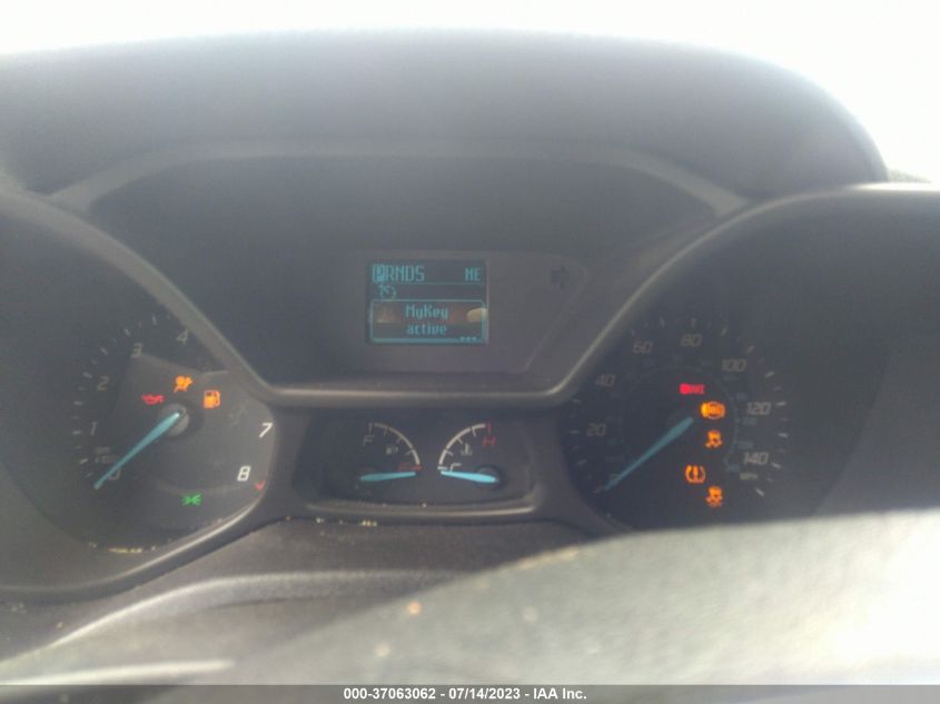2015 FORD TRANSIT CONNECT XLT - NM0LS7F76F1226502