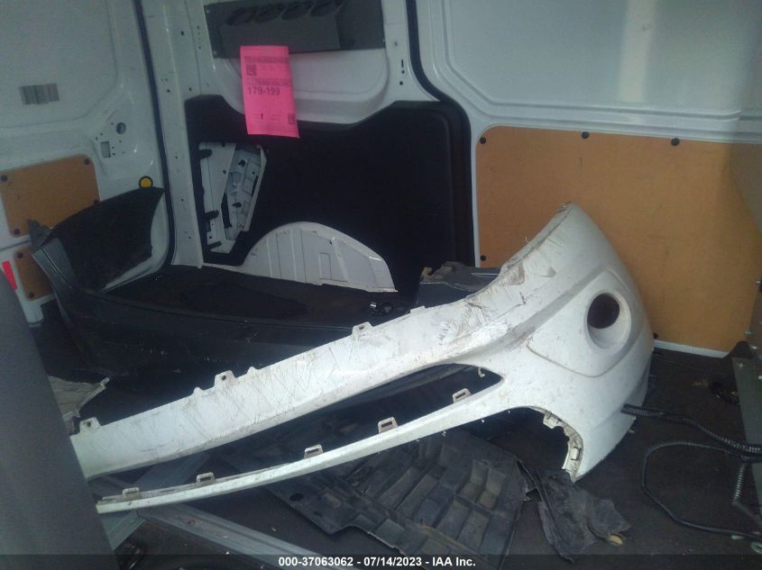 2015 FORD TRANSIT CONNECT XLT - NM0LS7F76F1226502