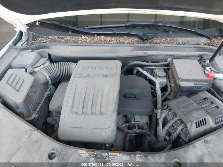 2015 CHEVROLET EQUINOX LS - 2GNALAEKXF6256715