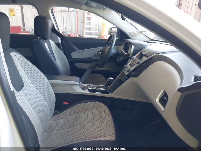 2015 CHEVROLET EQUINOX LS - 2GNALAEKXF6256715