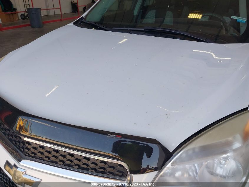 2015 CHEVROLET EQUINOX LS - 2GNALAEKXF6256715