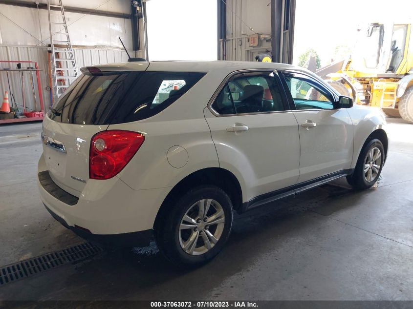2015 CHEVROLET EQUINOX LS - 2GNALAEKXF6256715
