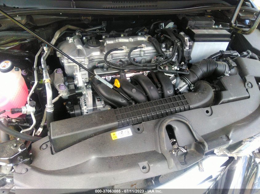 2022 TOYOTA COROLLA LE - 5YFEPMAEXNP365138