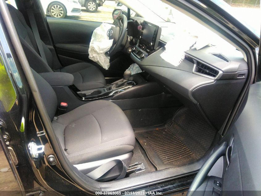 2022 TOYOTA COROLLA LE - 5YFEPMAEXNP365138