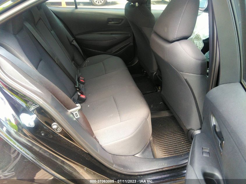 2022 TOYOTA COROLLA LE - 5YFEPMAEXNP365138