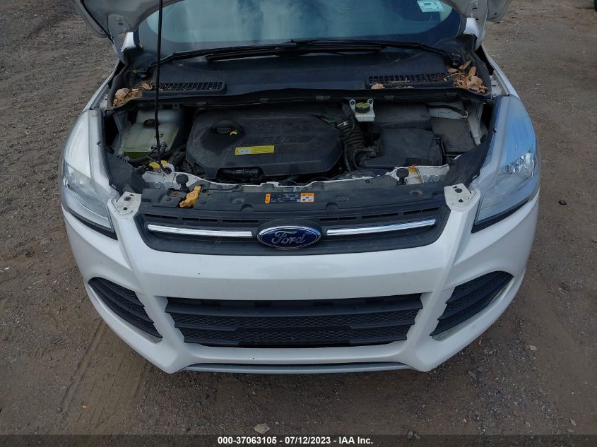 2013 FORD ESCAPE SE - 1FMCU0GX8DUB68936