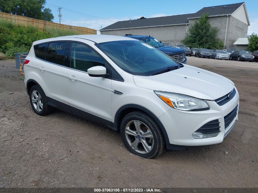 2013 FORD ESCAPE SE - 1FMCU0GX8DUB68936