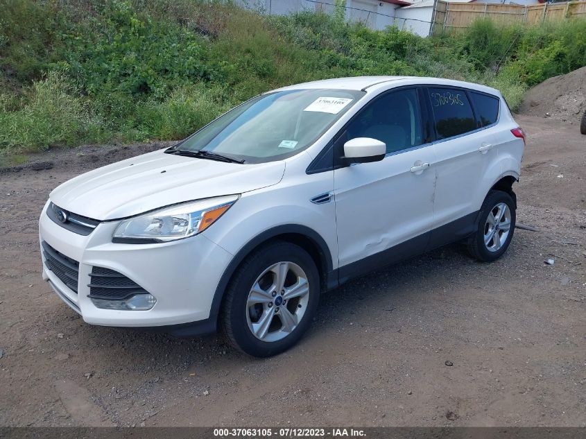 2013 FORD ESCAPE SE - 1FMCU0GX8DUB68936