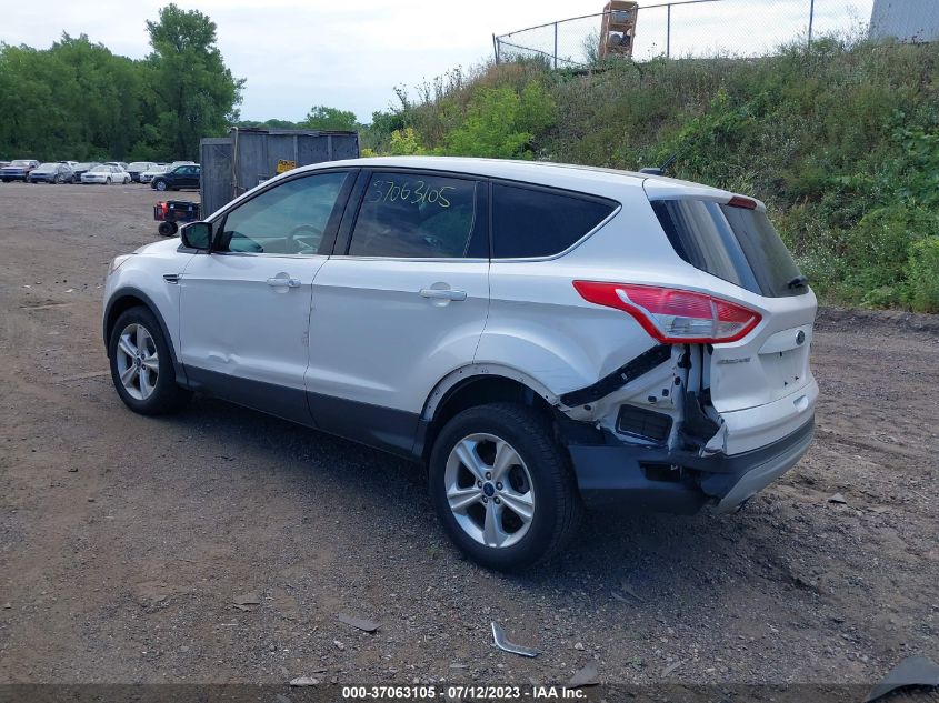 2013 FORD ESCAPE SE - 1FMCU0GX8DUB68936