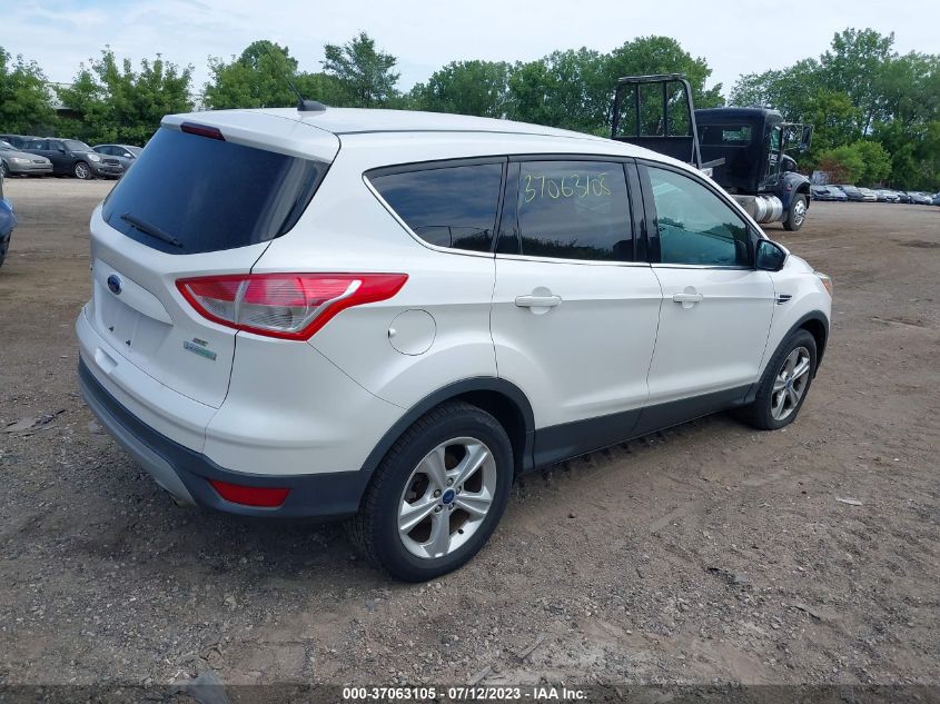 2013 FORD ESCAPE SE - 1FMCU0GX8DUB68936