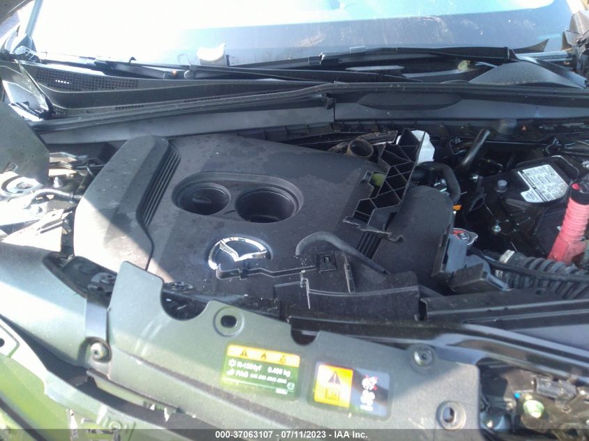 2023 MAZDA CX-50 2.5 TURBO MERIDIAN 7MMVABXY1PN130344