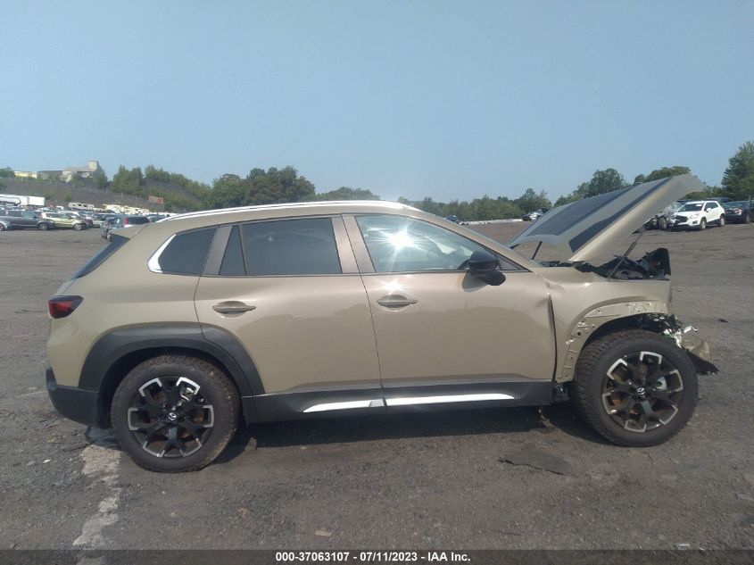 2023 MAZDA CX-50 2.5 TURBO MERIDIAN 7MMVABXY1PN130344