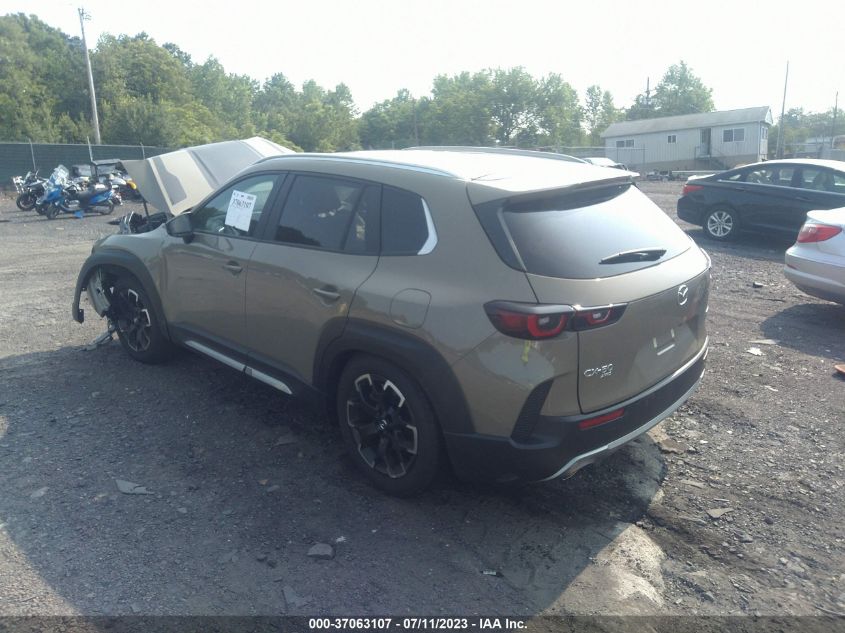 2023 MAZDA CX-50 2.5 TURBO MERIDIAN 7MMVABXY1PN130344