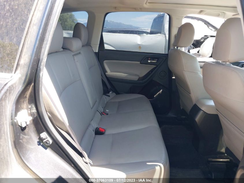 2014 SUBARU FORESTER 2.5I TOURING - JF2SJAMC0EH498081