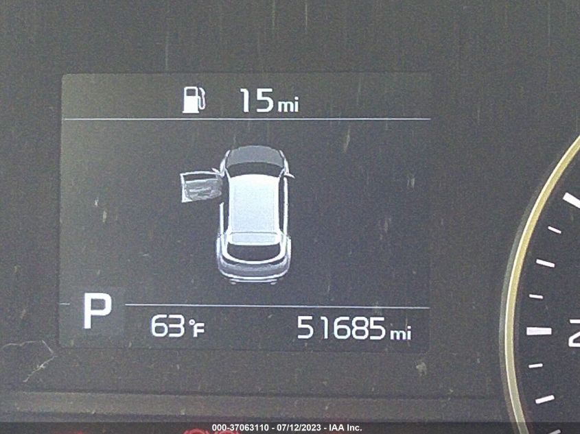 2020 KIA SPORTAGE LX - KNDPM3AC8L7663373