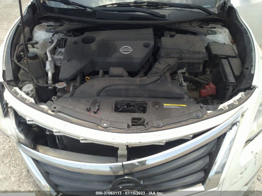 2015 NISSAN ALTIMA 2.5 S - 1N4AL3AP1FC291100