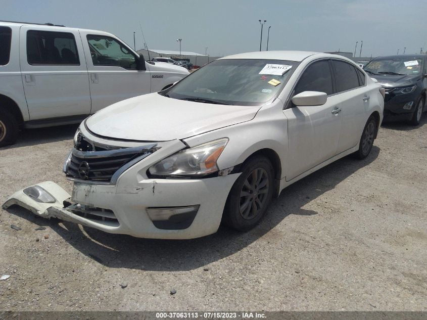 2015 NISSAN ALTIMA 2.5 S - 1N4AL3AP1FC291100