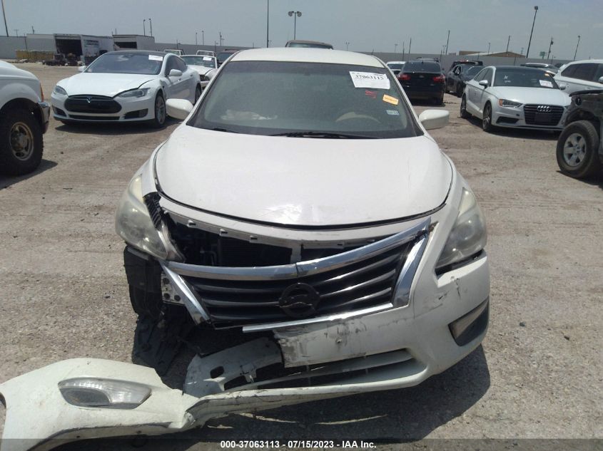 2015 NISSAN ALTIMA 2.5 S - 1N4AL3AP1FC291100