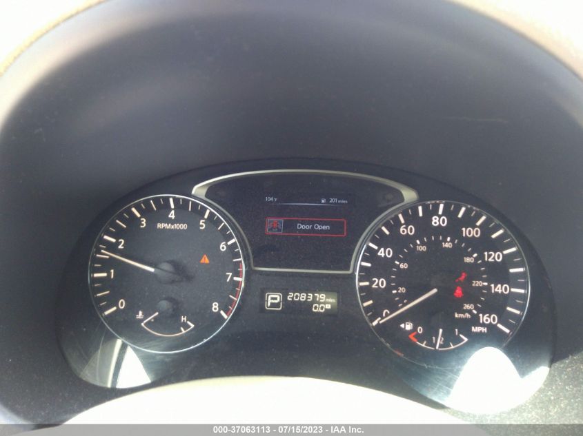 2015 NISSAN ALTIMA 2.5 S - 1N4AL3AP1FC291100