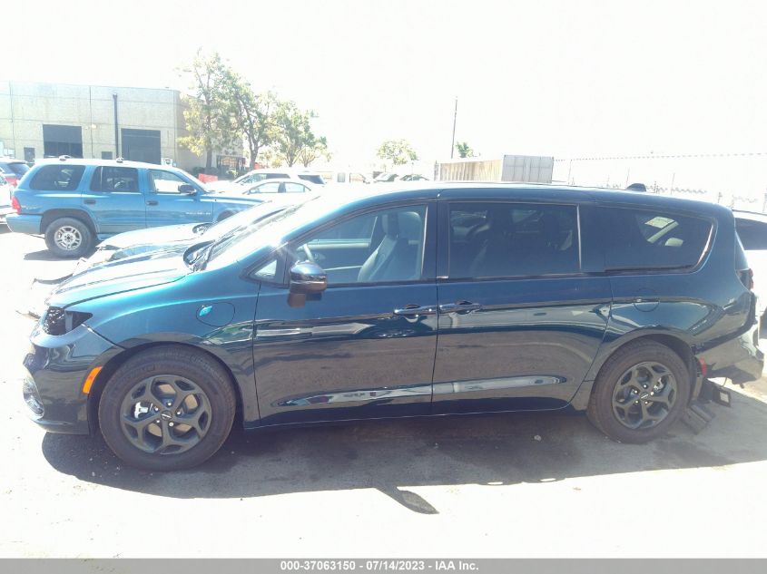 2C4RC1L72PR510072 2023 CHRYSLER PACIFICA, photo no. 15