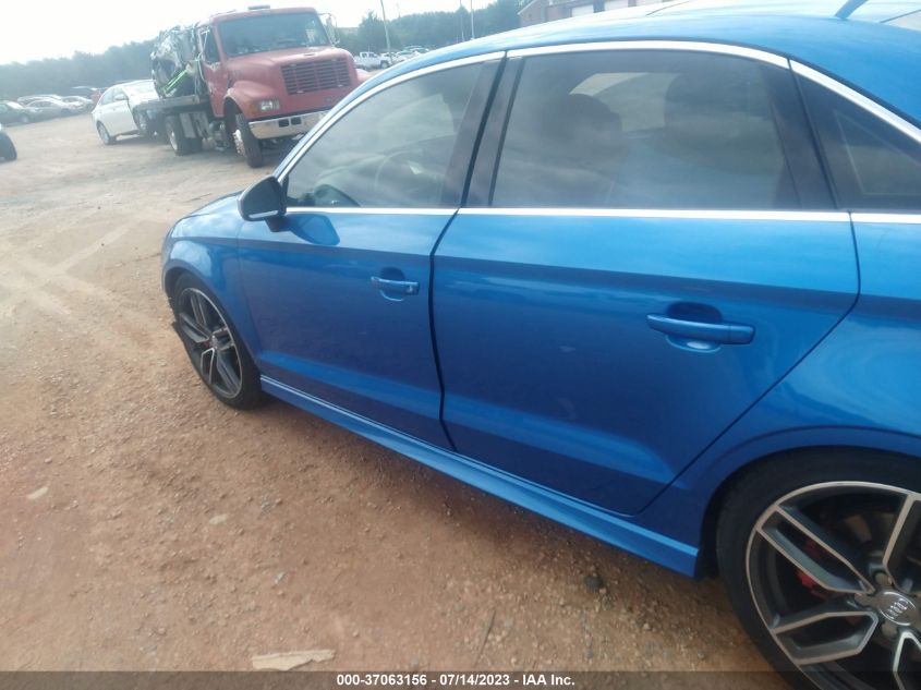2018 AUDI S3 PREMIUM PLUS - WAUB1GFF0J1022907