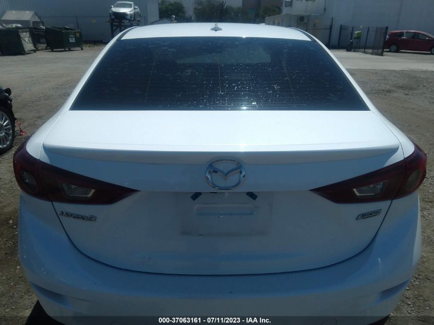 2018 MAZDA MAZDA3 4-DOOR GRAND TOURING 3MZBN1W33JM160970