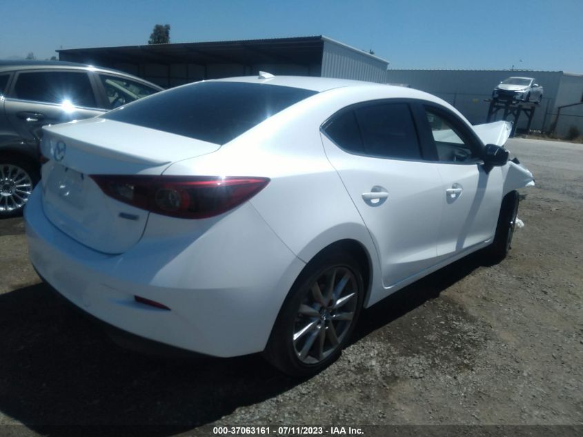 2018 MAZDA MAZDA3 4-DOOR GRAND TOURING 3MZBN1W33JM160970
