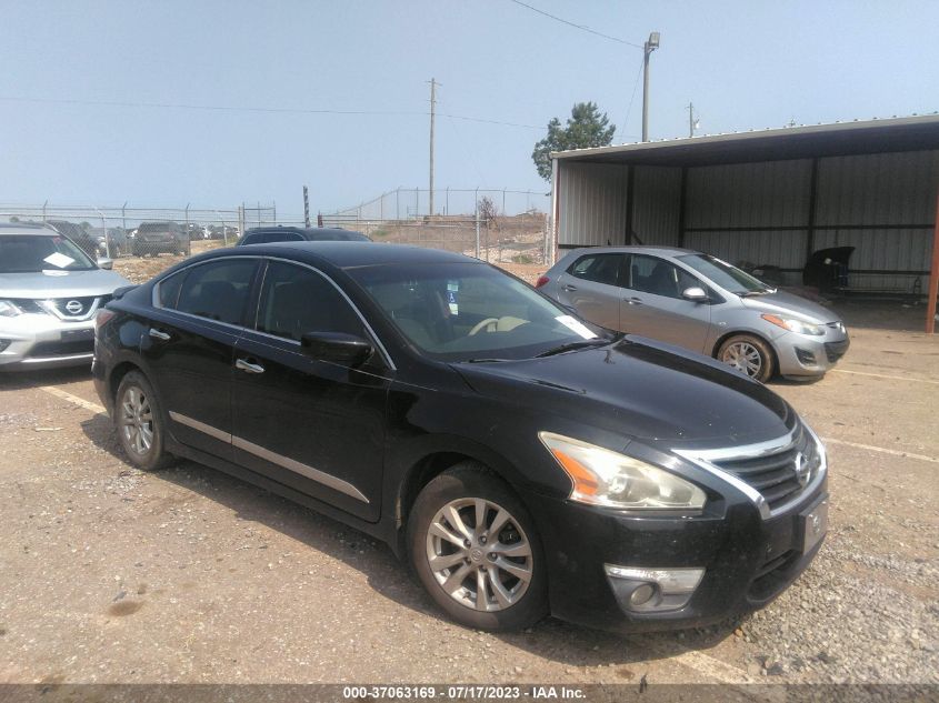 2015 NISSAN ALTIMA 2.5 S - 1N4AL3AP0FC129829