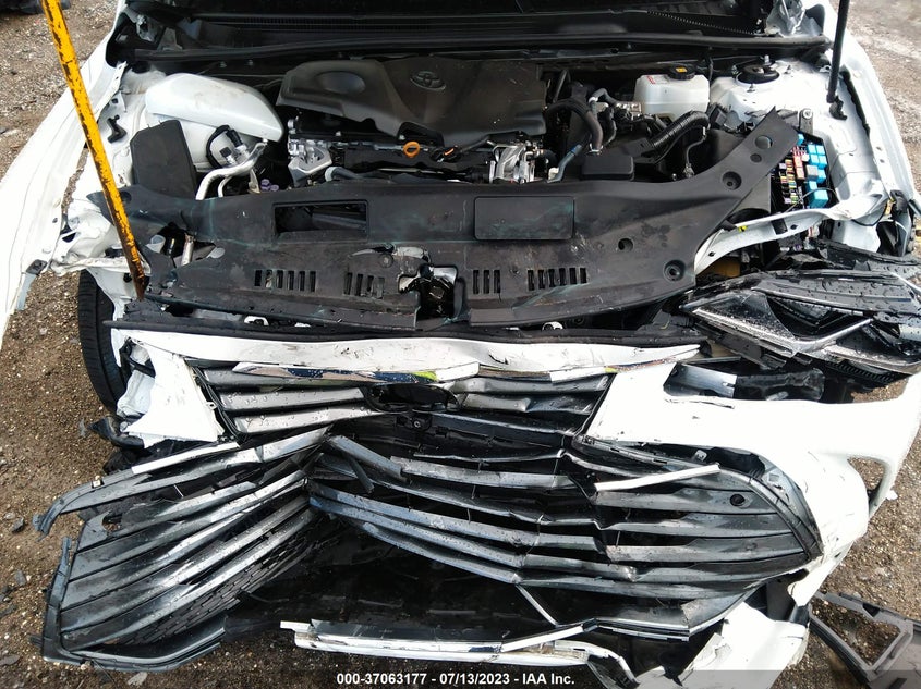 VIN 4T1D21FB9LU019102 2020 TOYOTA AVALON HYBRID LIMITED